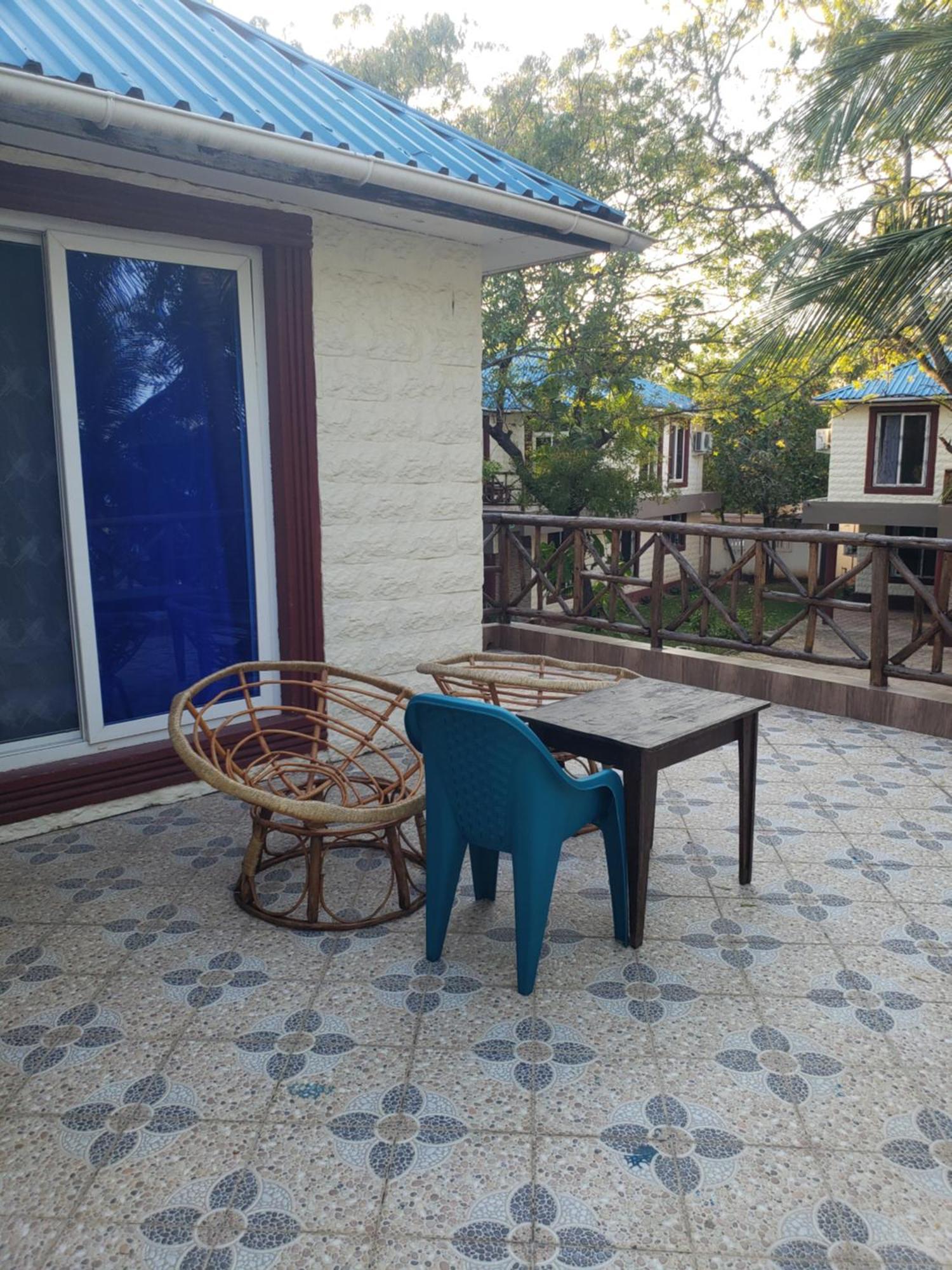 Kwa Mama Village Beach Resort Dar-es-Salaam Eksteriør bilde