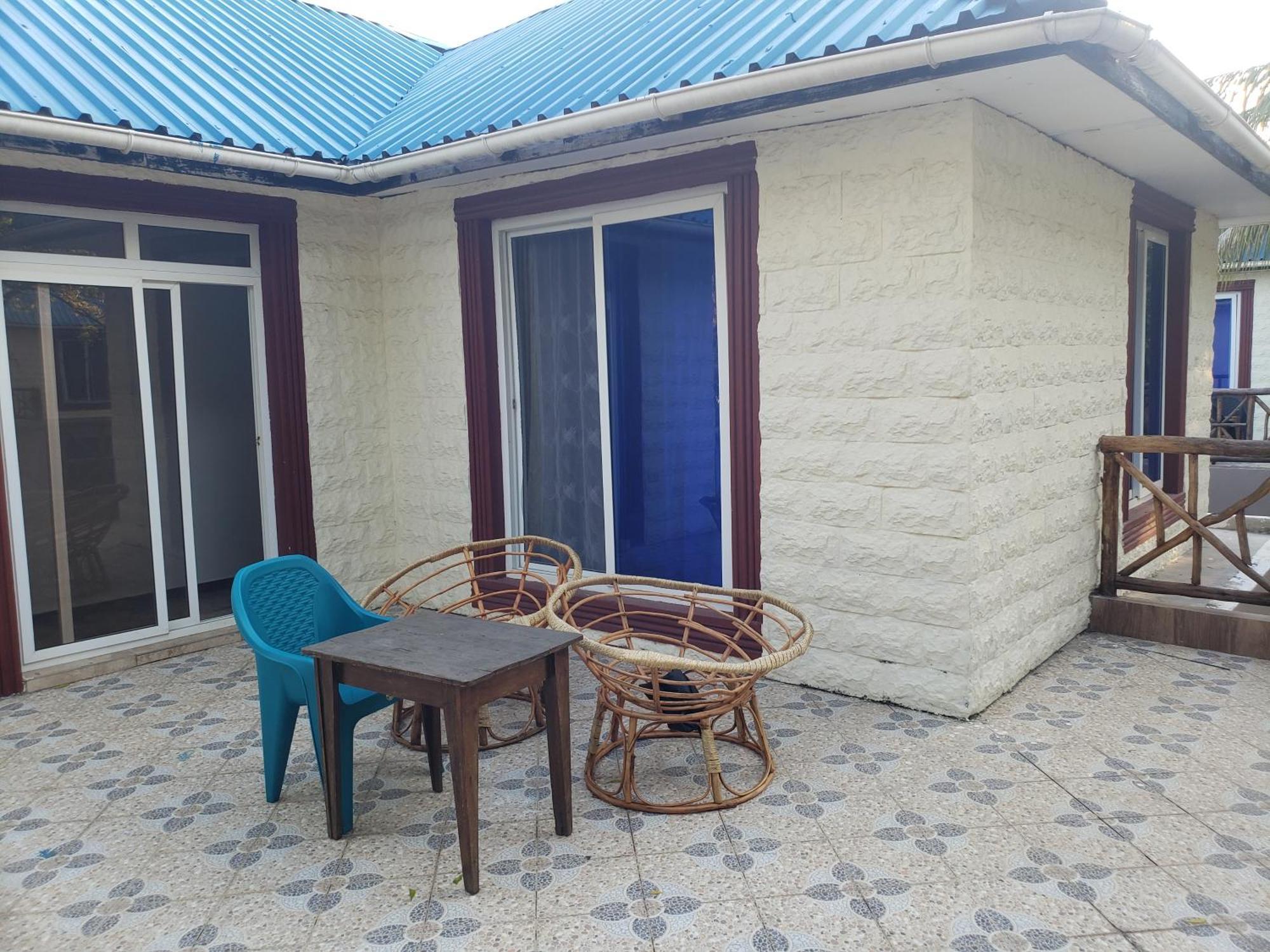 Kwa Mama Village Beach Resort Dar-es-Salaam Eksteriør bilde