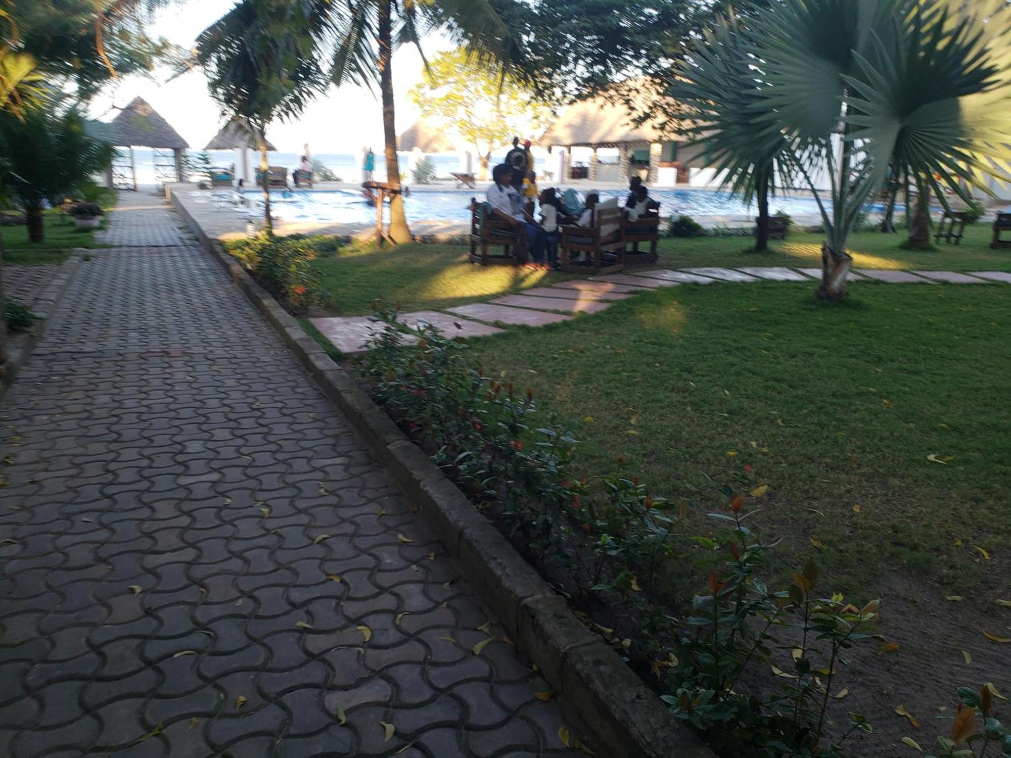 Kwa Mama Village Beach Resort Dar-es-Salaam Eksteriør bilde