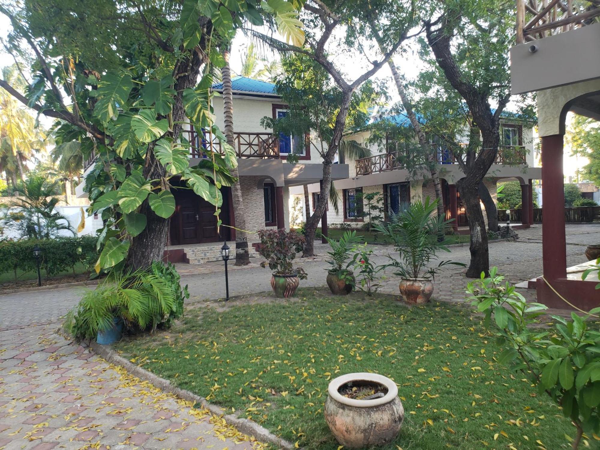 Kwa Mama Village Beach Resort Dar-es-Salaam Eksteriør bilde