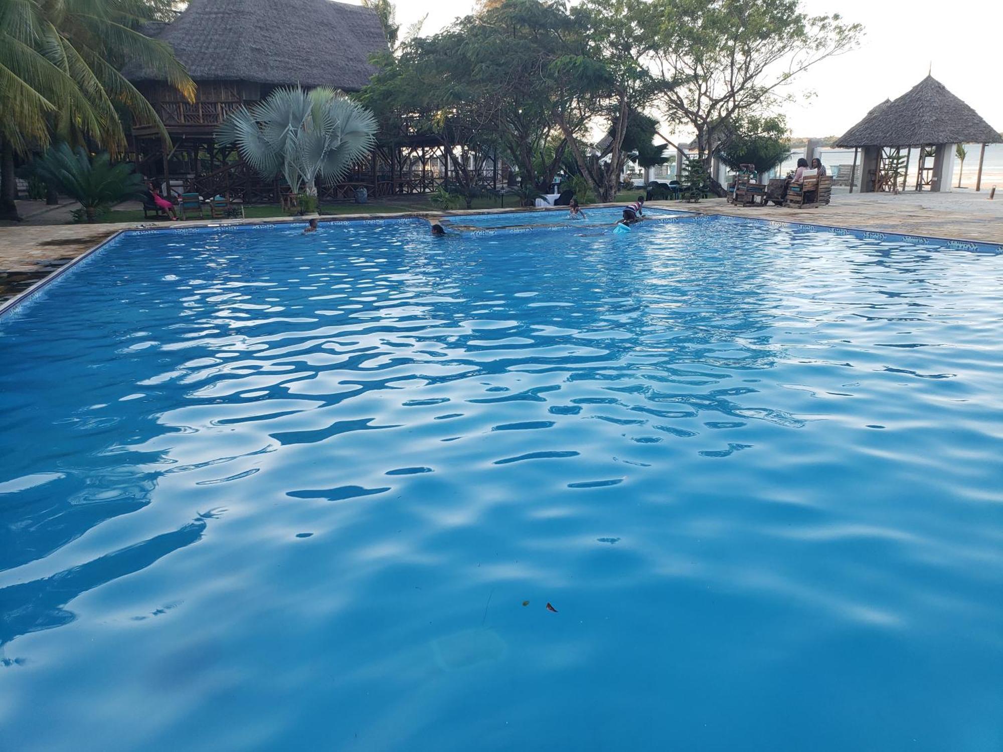 Kwa Mama Village Beach Resort Dar-es-Salaam Eksteriør bilde