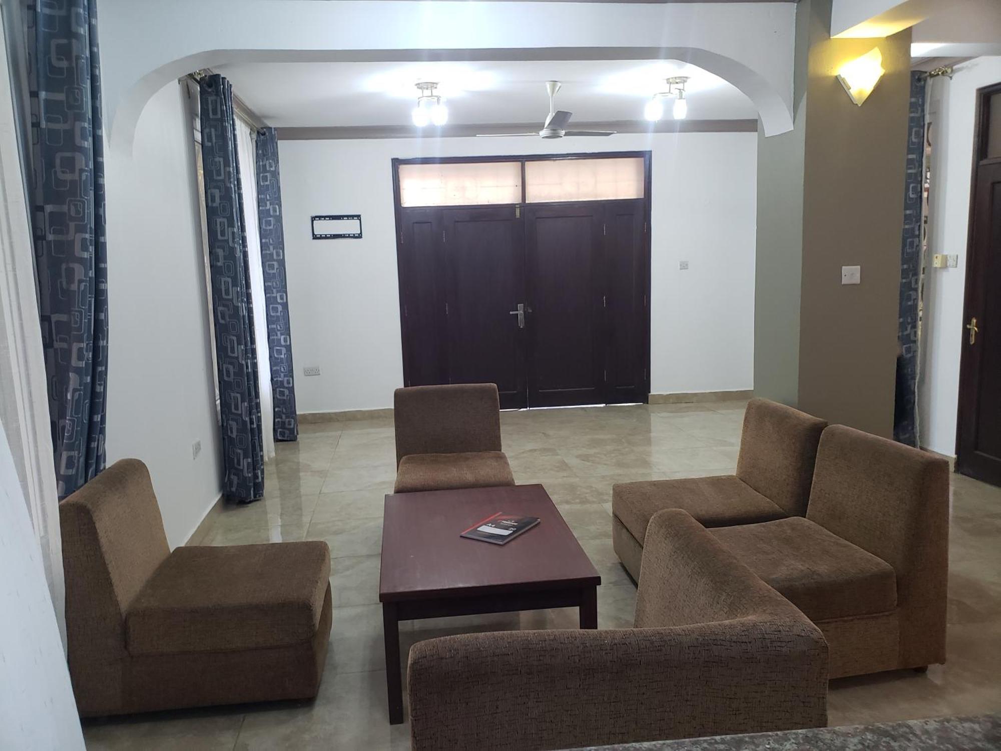Kwa Mama Village Beach Resort Dar-es-Salaam Eksteriør bilde