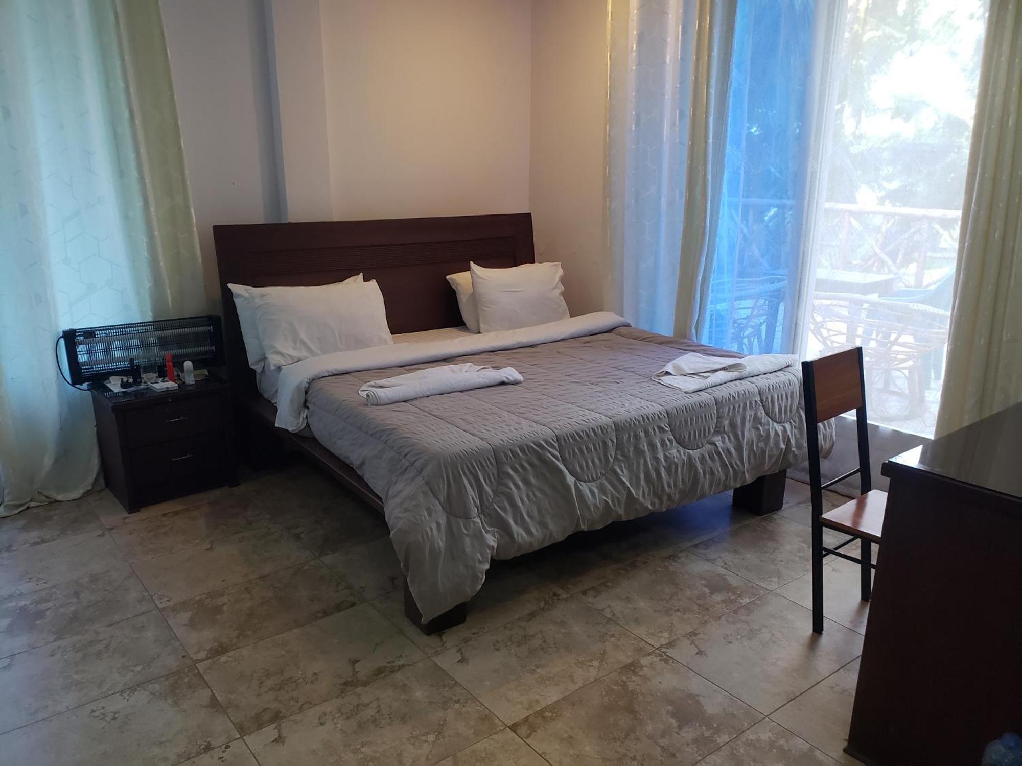 Kwa Mama Village Beach Resort Dar-es-Salaam Eksteriør bilde