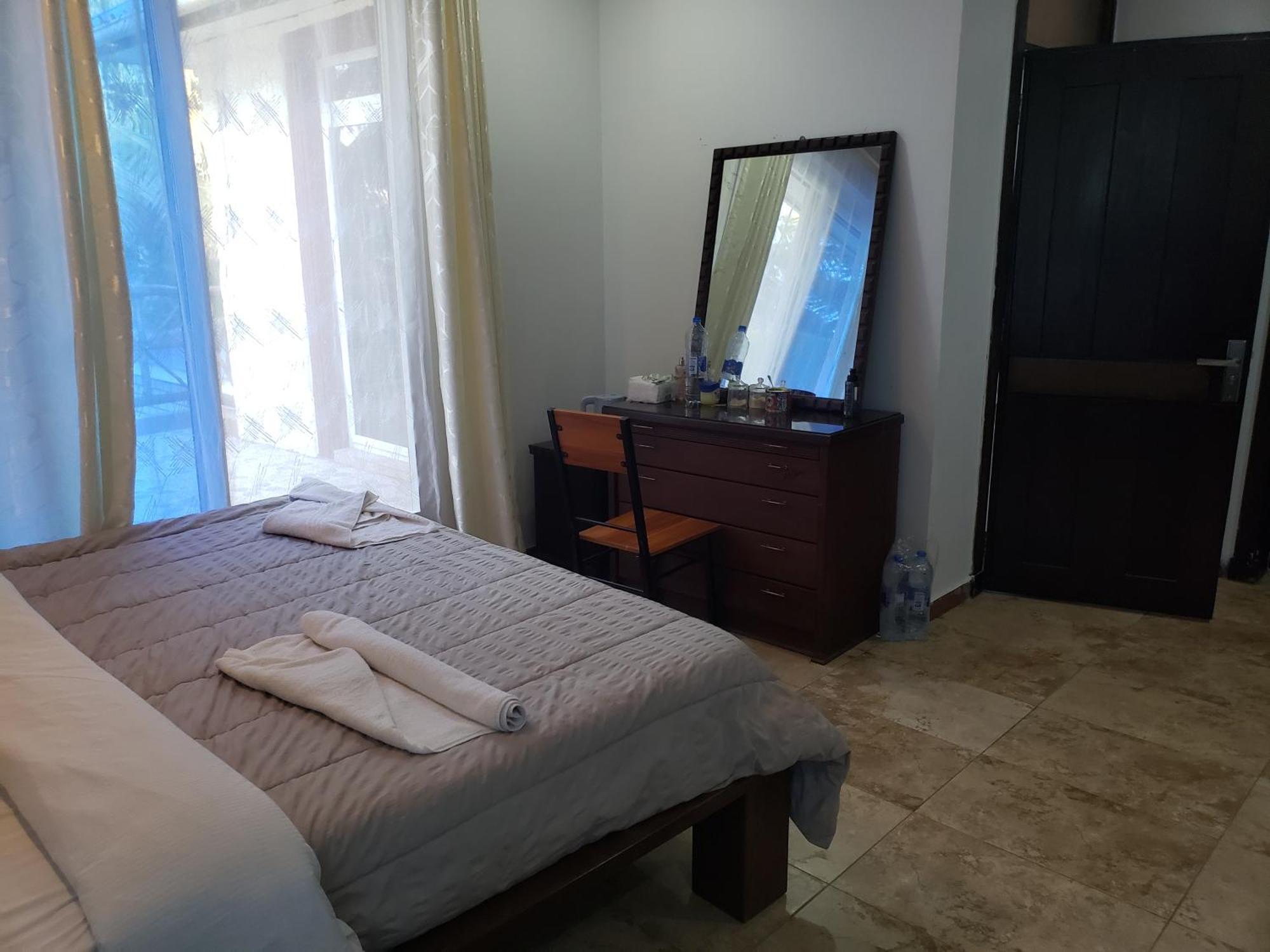 Kwa Mama Village Beach Resort Dar-es-Salaam Eksteriør bilde