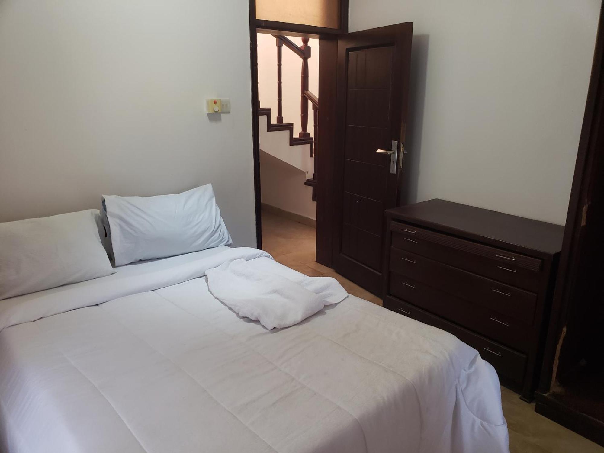 Kwa Mama Village Beach Resort Dar-es-Salaam Eksteriør bilde