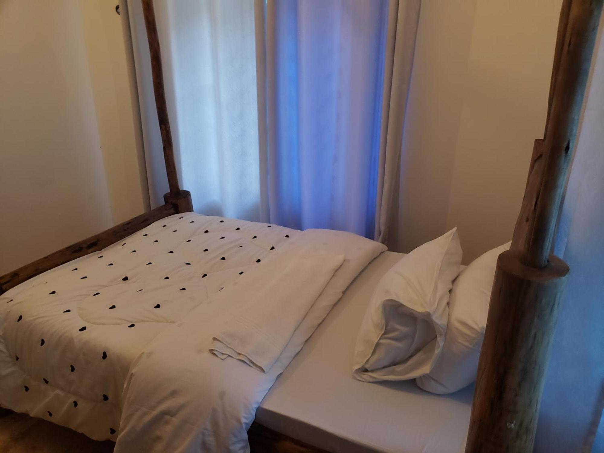 Kwa Mama Village Beach Resort Dar-es-Salaam Eksteriør bilde