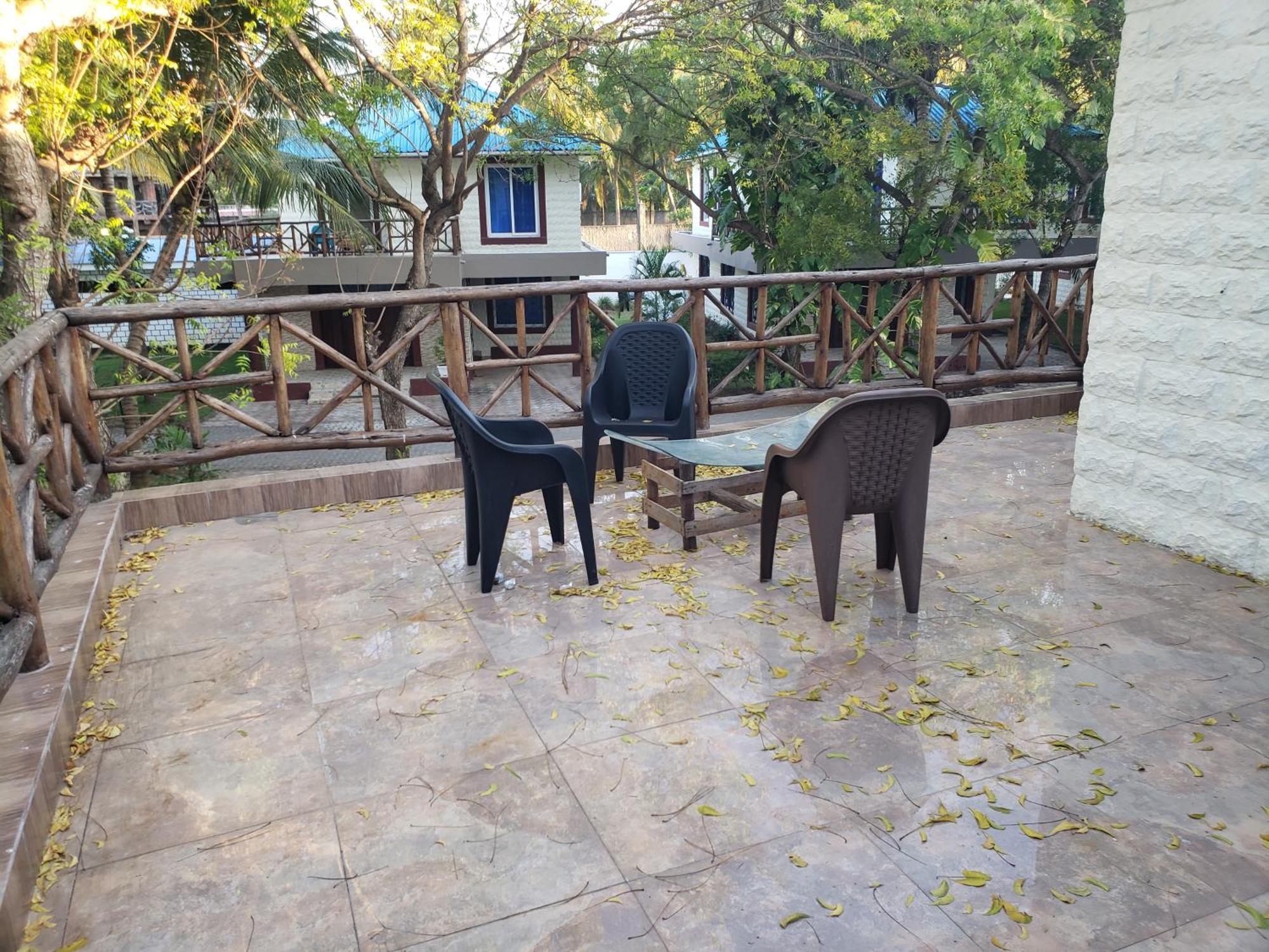 Kwa Mama Village Beach Resort Dar-es-Salaam Eksteriør bilde
